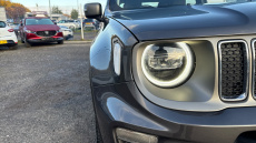 Jeep Renegade 1.3 Turbo 4xe PHEV 190 Limited 5dr Auto Hatchback